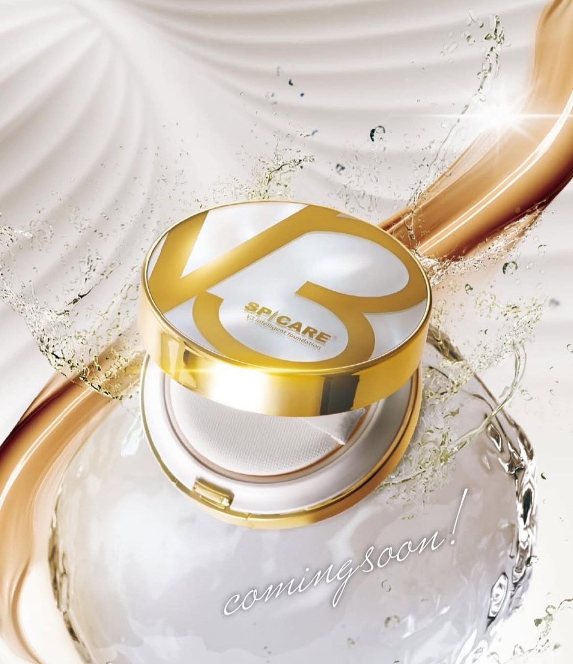 SPICARE V3 intelligent foundation シーズン4 - トータルケア&脱毛