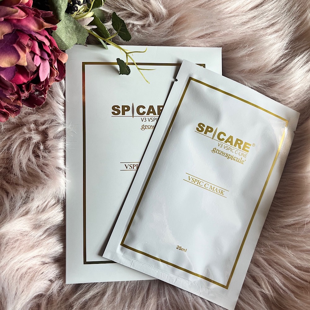 紫外線を浴びた日の夜は、“ご褒美マスク”でリセット「SPICARE V3 VSPIC