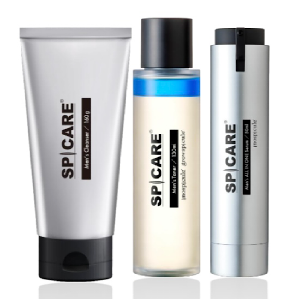 SPICARE Mensキット - トータルケア&脱毛サロンmeguri